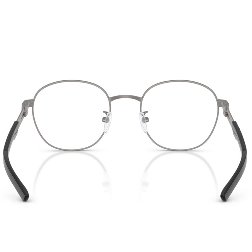 Ferrari法拉利 | 躍動弧線圓框眼鏡 | 動能銀