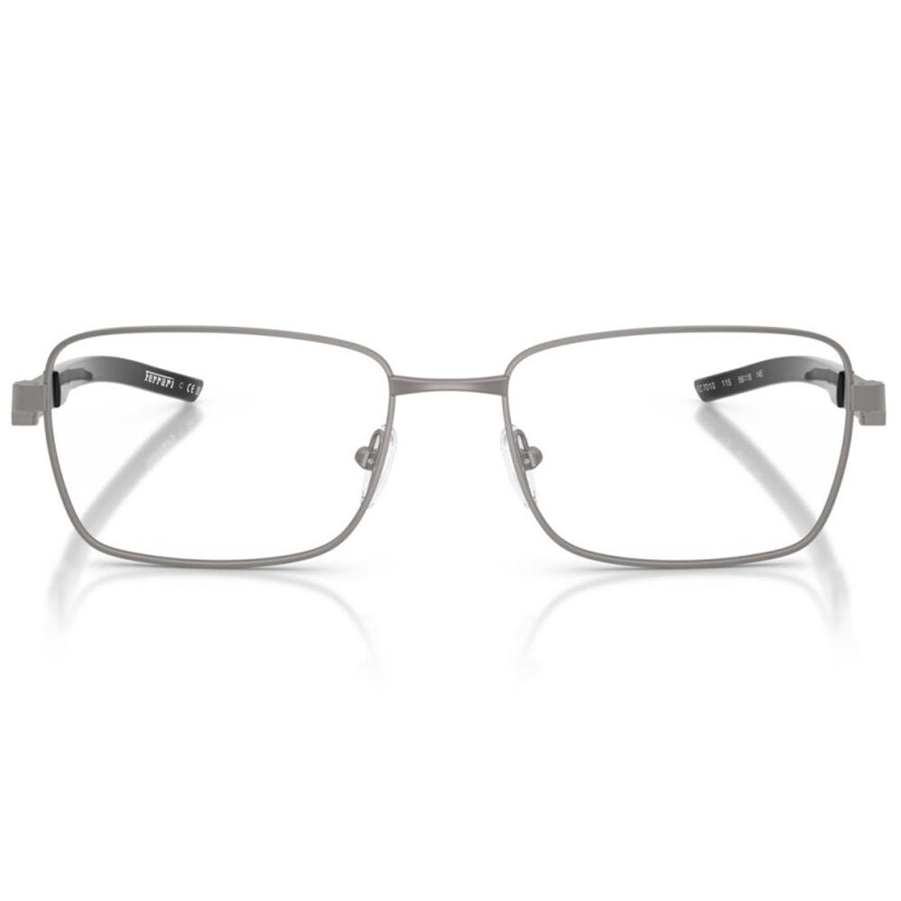 Ferrari法拉利 | 光譜長方框眼鏡 | 光譜銀