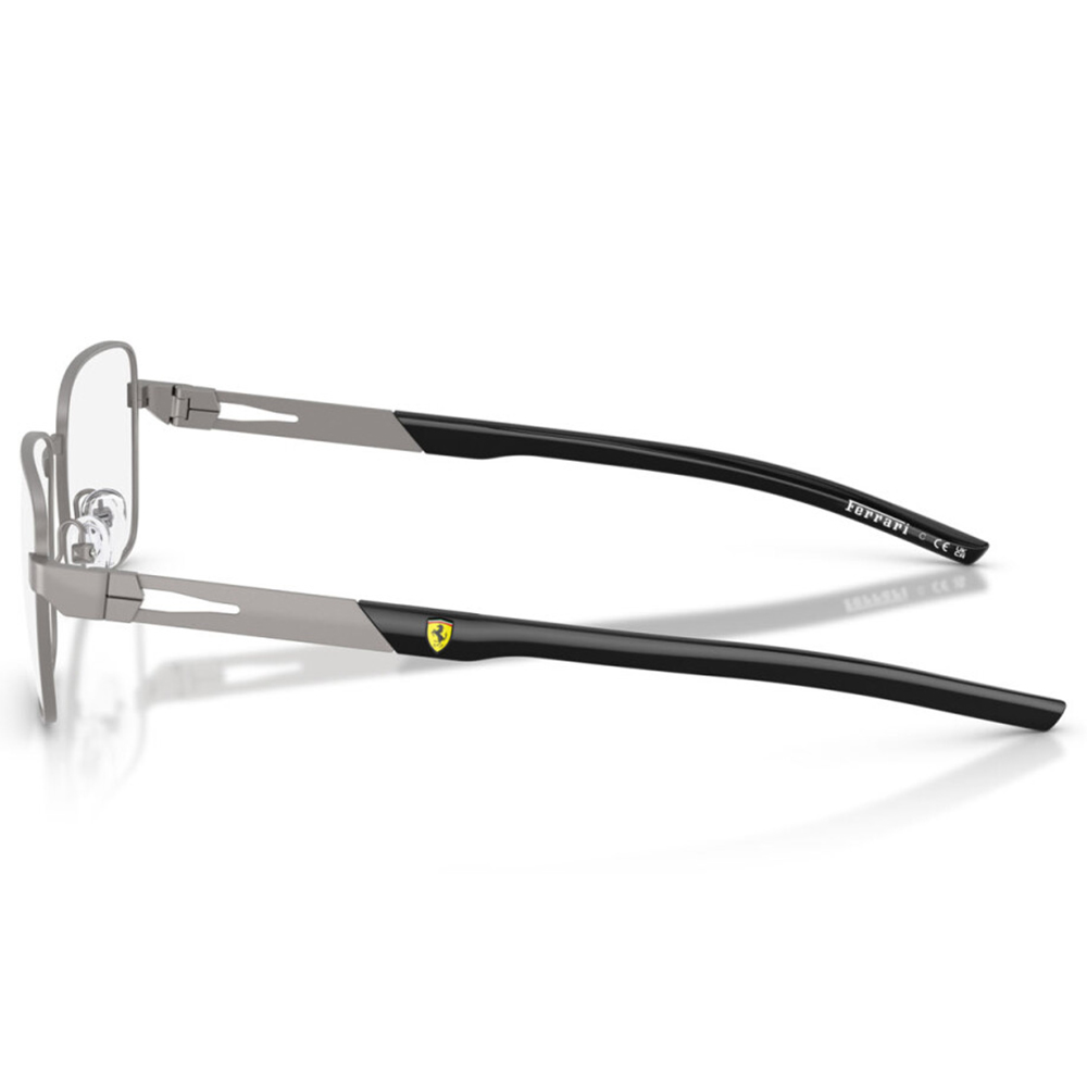 Ferrari法拉利 | 光譜長方框眼鏡 | 光譜銀