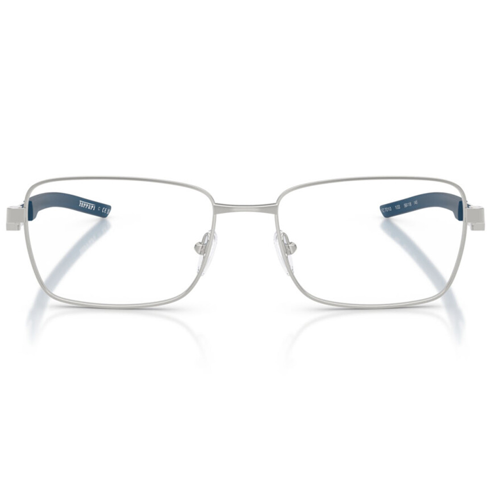 Ferrari法拉利 | 曜藍奔馳長方框眼鏡 | 尊爵藍