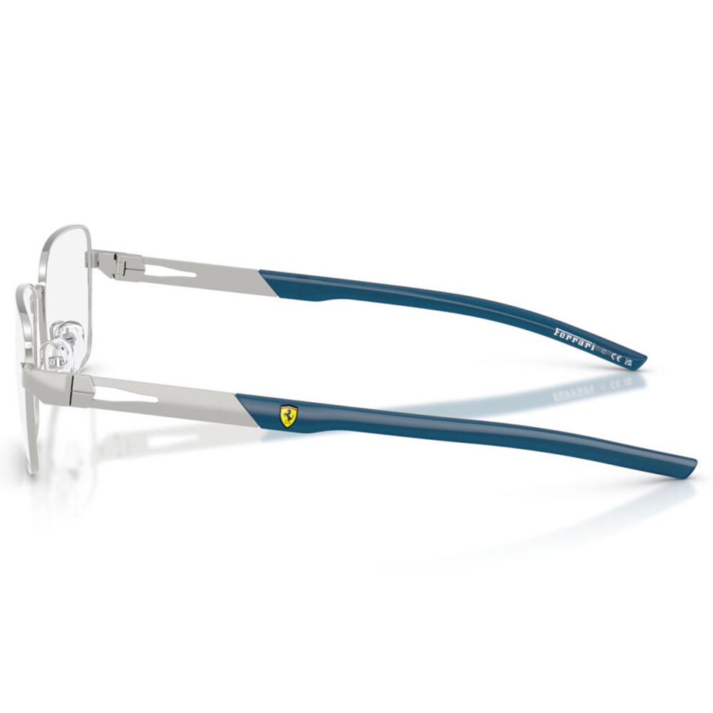 Ferrari法拉利 | 曜藍奔馳長方框眼鏡 | 尊爵藍