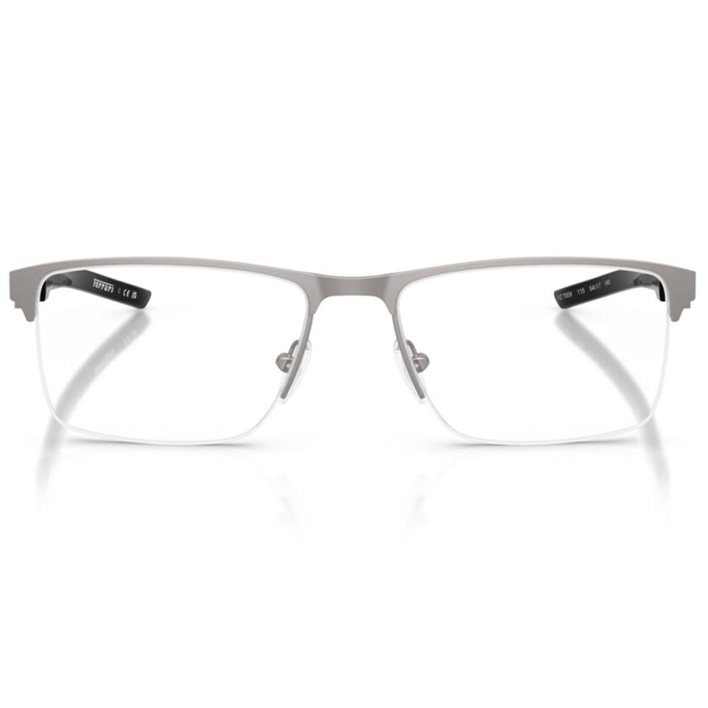 Ferrari法拉利 | 星河競速長方框眼鏡 | 星河銀