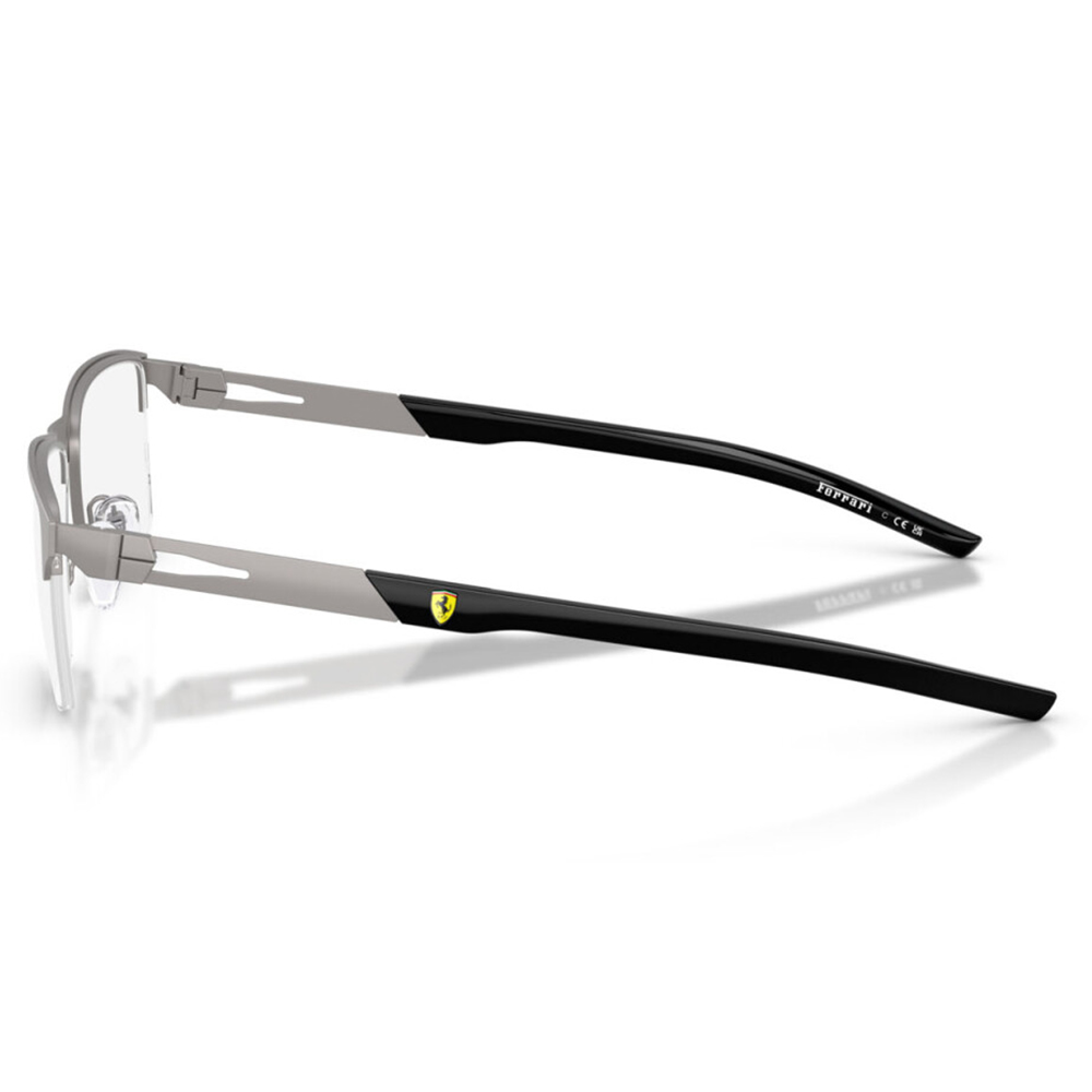Ferrari法拉利 | 星河競速長方框眼鏡 | 星河銀