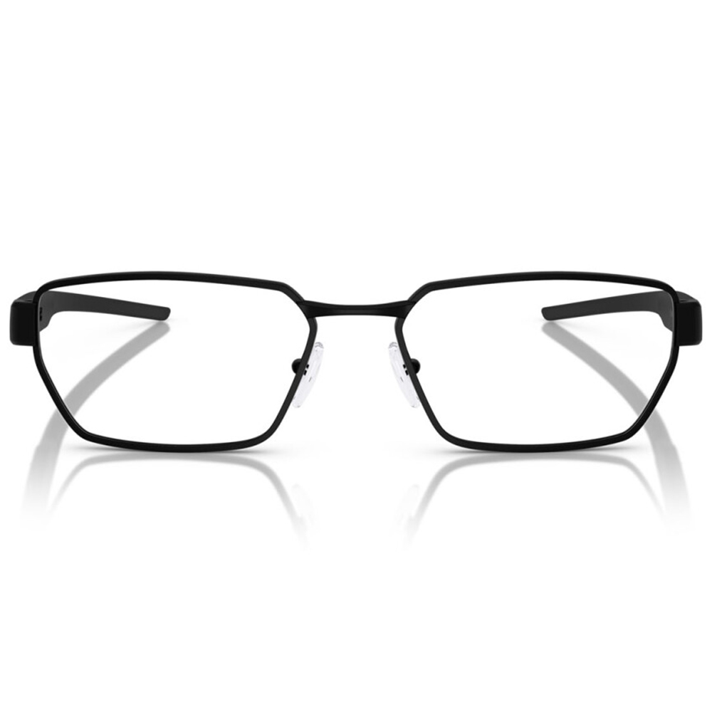 Ferrari法拉利 | 飆影長方框眼鏡 | 睿智黑