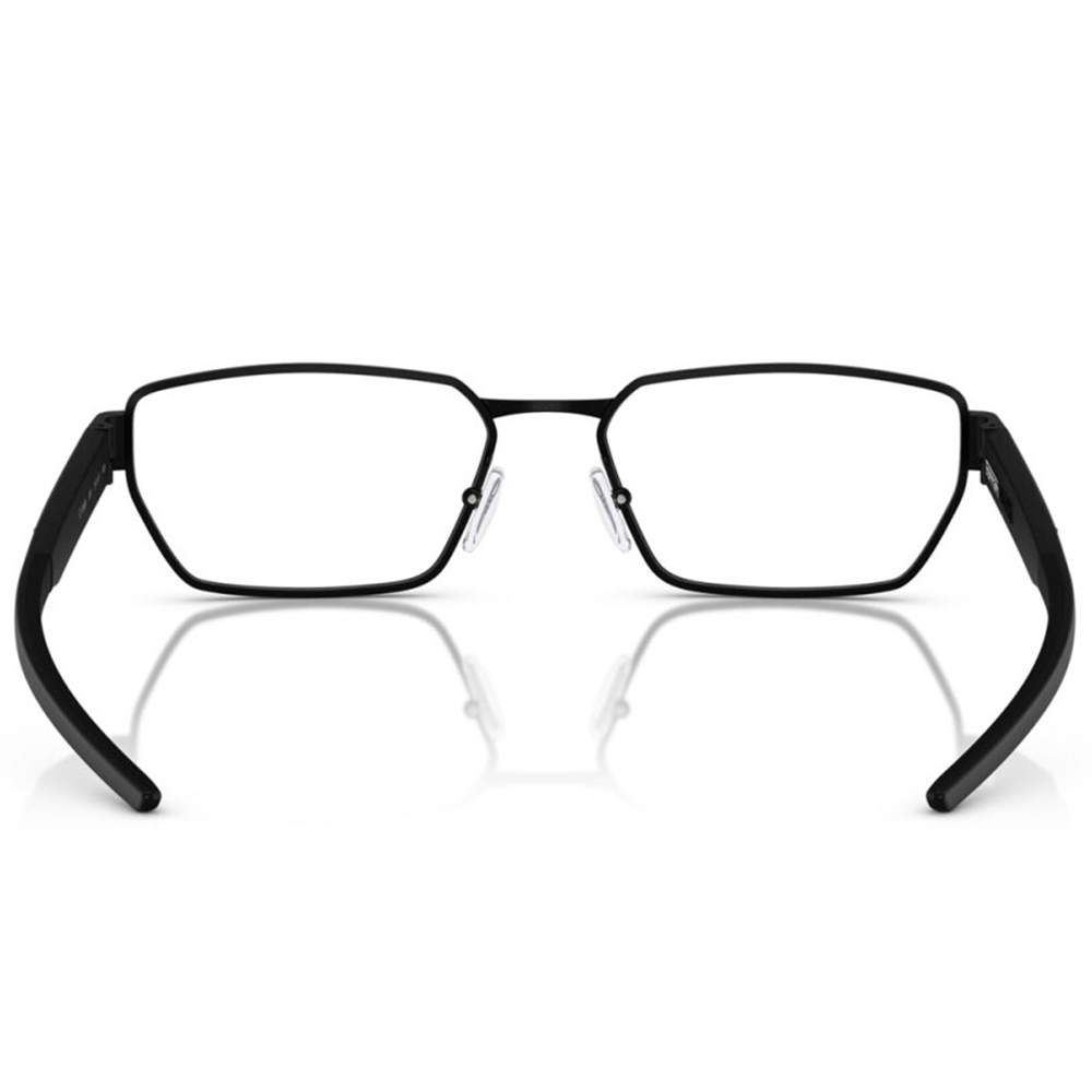 Ferrari法拉利 | 飆影長方框眼鏡 | 睿智黑