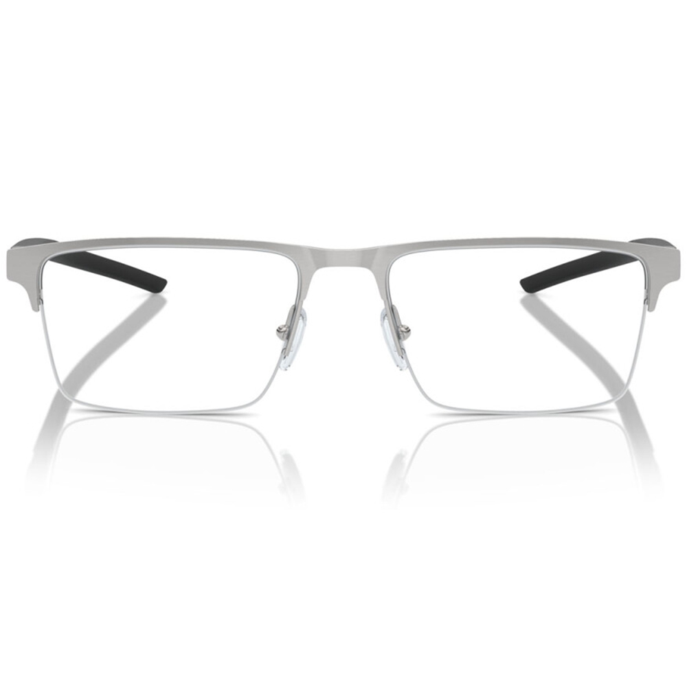 Ferrari法拉利 | 急速銀翼長方框眼鏡 | 月光銀