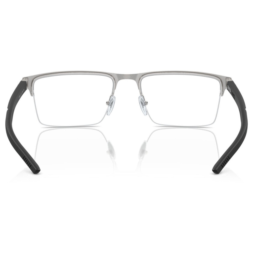 Ferrari法拉利 | 急速銀翼長方框眼鏡 | 月光銀