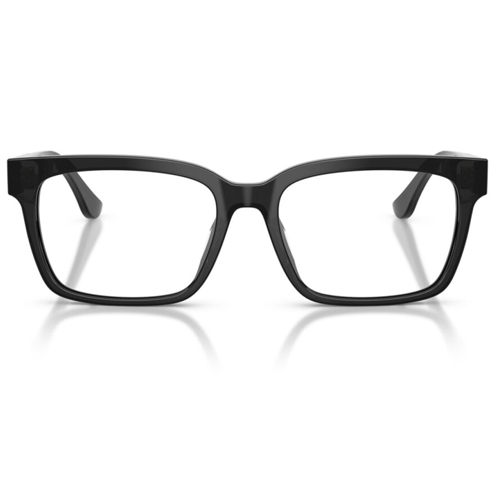 Ferrari法拉利 | 俐落競速方框眼鏡 | 經典黑