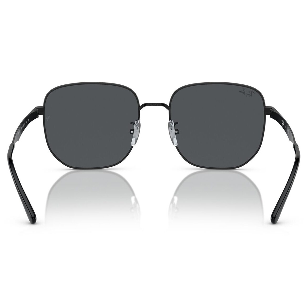 Ray Ban l 冷峻大方框太陽眼鏡 | 街頭黑