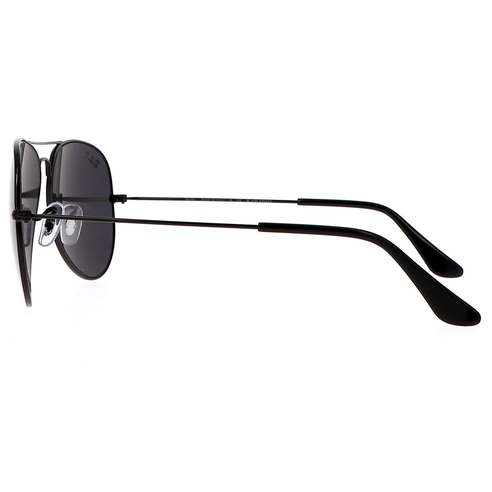 Ray Ban l 足跡飛官框太陽眼鏡 | 夜空黑