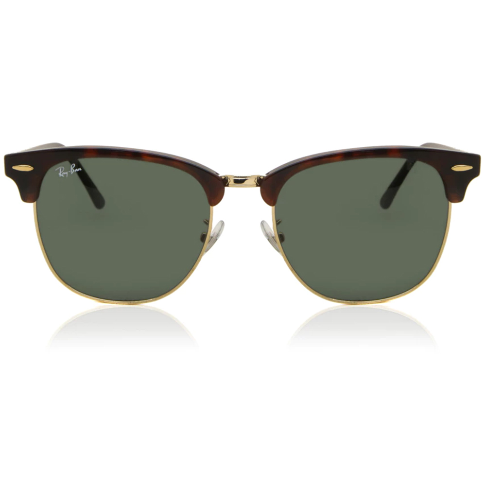 Ray Ban l 歸途眉框太陽眼鏡 | 玳瑁棕