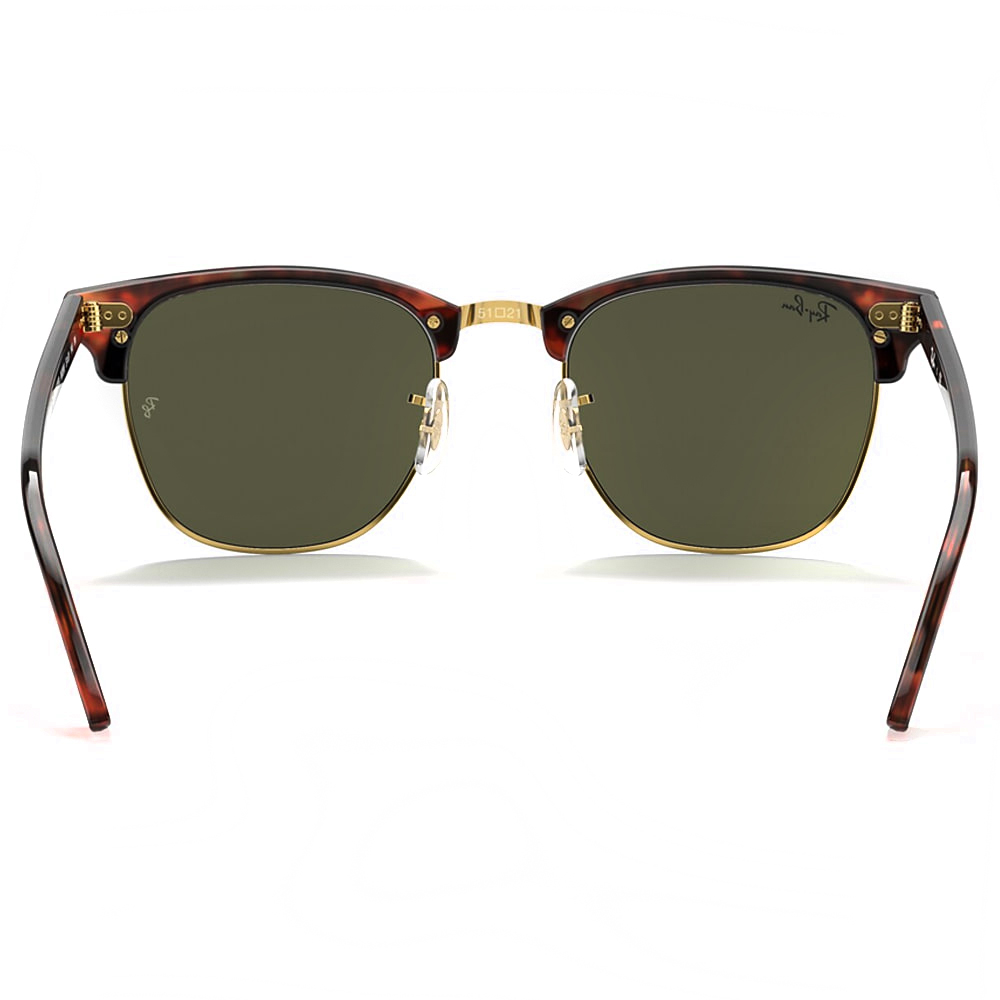 Ray Ban l 歸途眉框太陽眼鏡 | 玳瑁棕