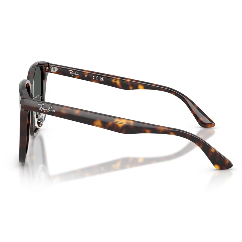 Ray Ban l 拓野者方框太陽眼鏡 | 玳瑁咖