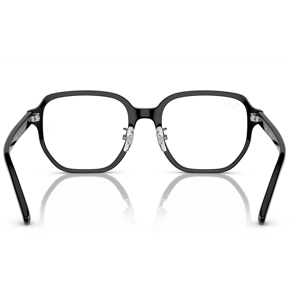 Ray Ban | 榮譽榜多邊框眼鏡 | 博雅黑