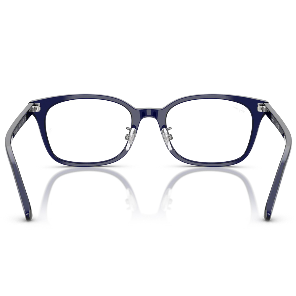 Ray Ban | 學院格調方框眼鏡 | 格調藍