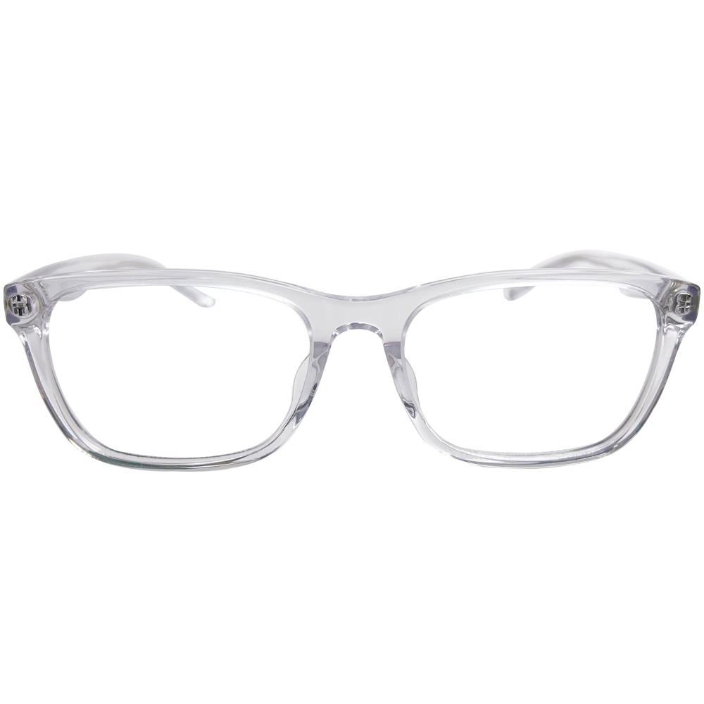 Ray Ban | 校園日記方框眼鏡 | 透明