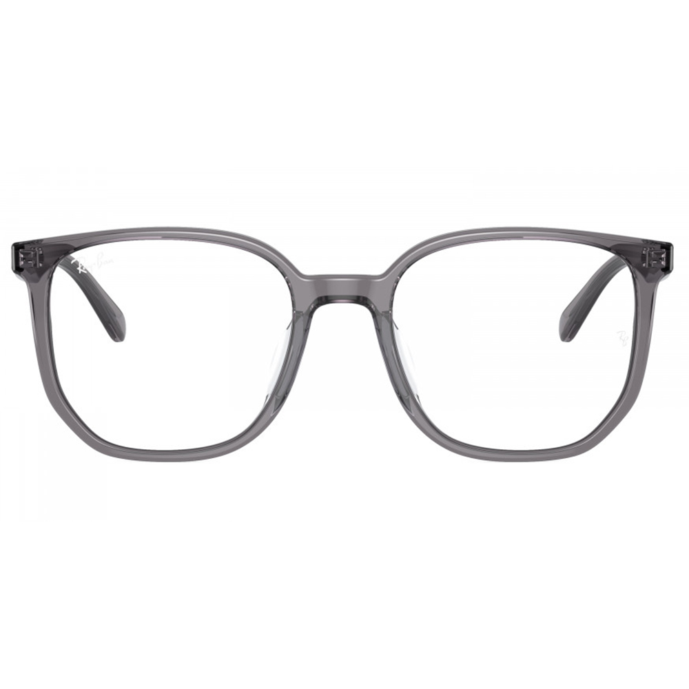 Ray Ban | 墨序大方框眼鏡 | 透灰