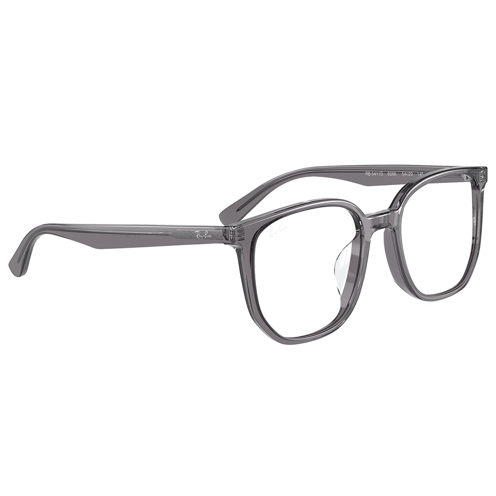 Ray Ban | 墨序大方框眼鏡 | 透灰