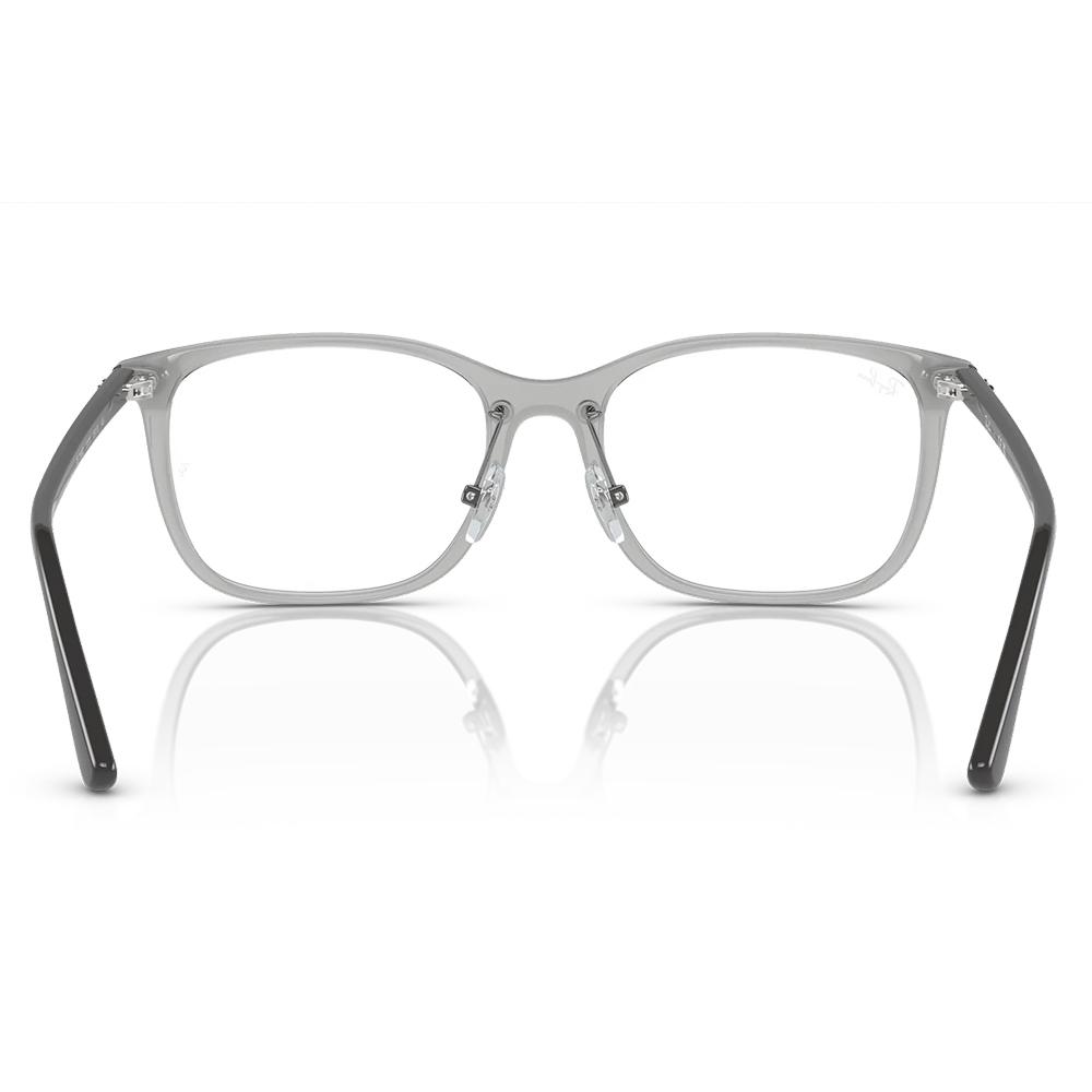 Ray Ban | 內斂之美方框眼鏡 | 雲霧灰