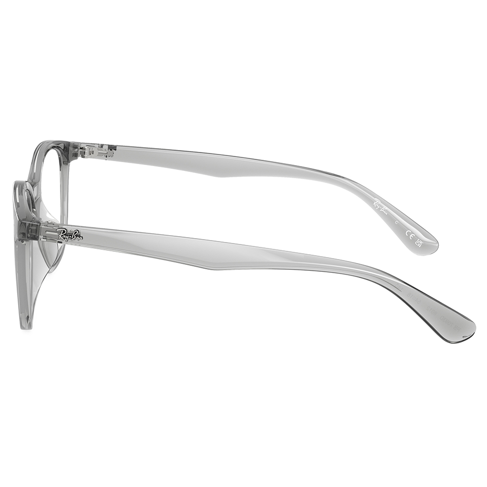 Ray Ban | 晨間之美方框眼鏡 | 透灰