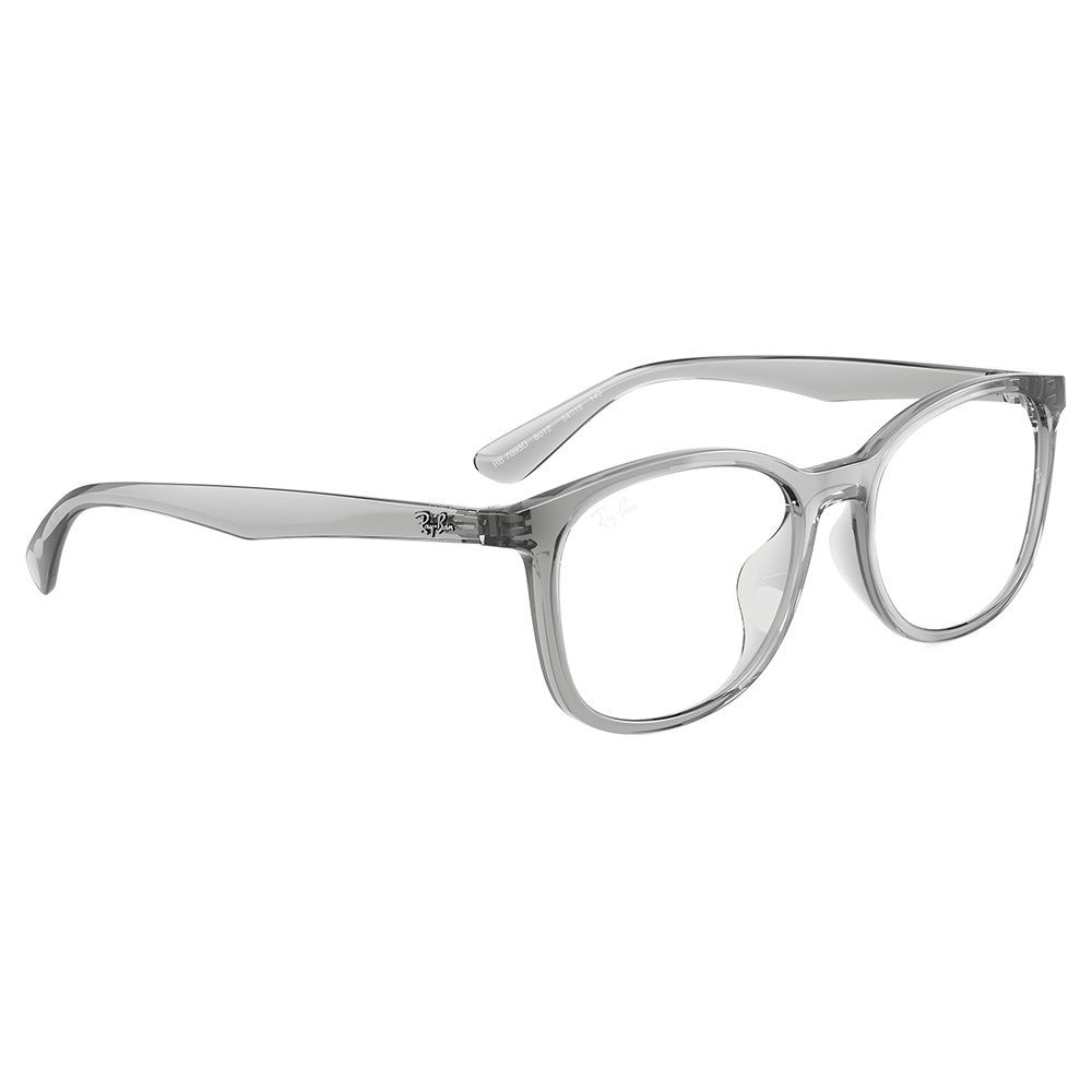 Ray Ban | 晨間之美方框眼鏡 | 透灰