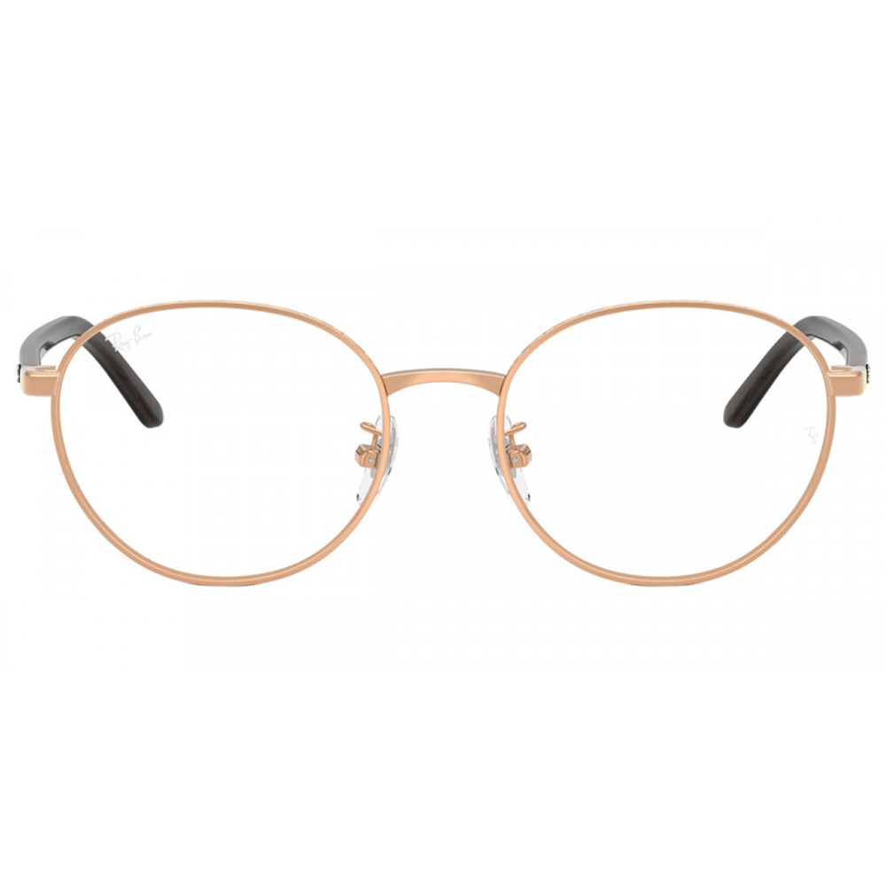 Ray Ban | 知識之環圓框眼鏡 | 曼妙金