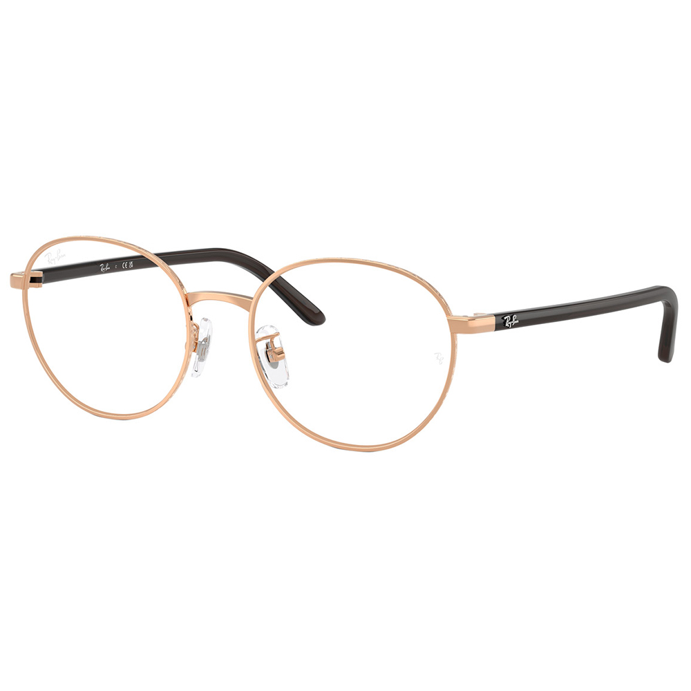 Ray Ban | 知識之環圓框眼鏡 | 曼妙金