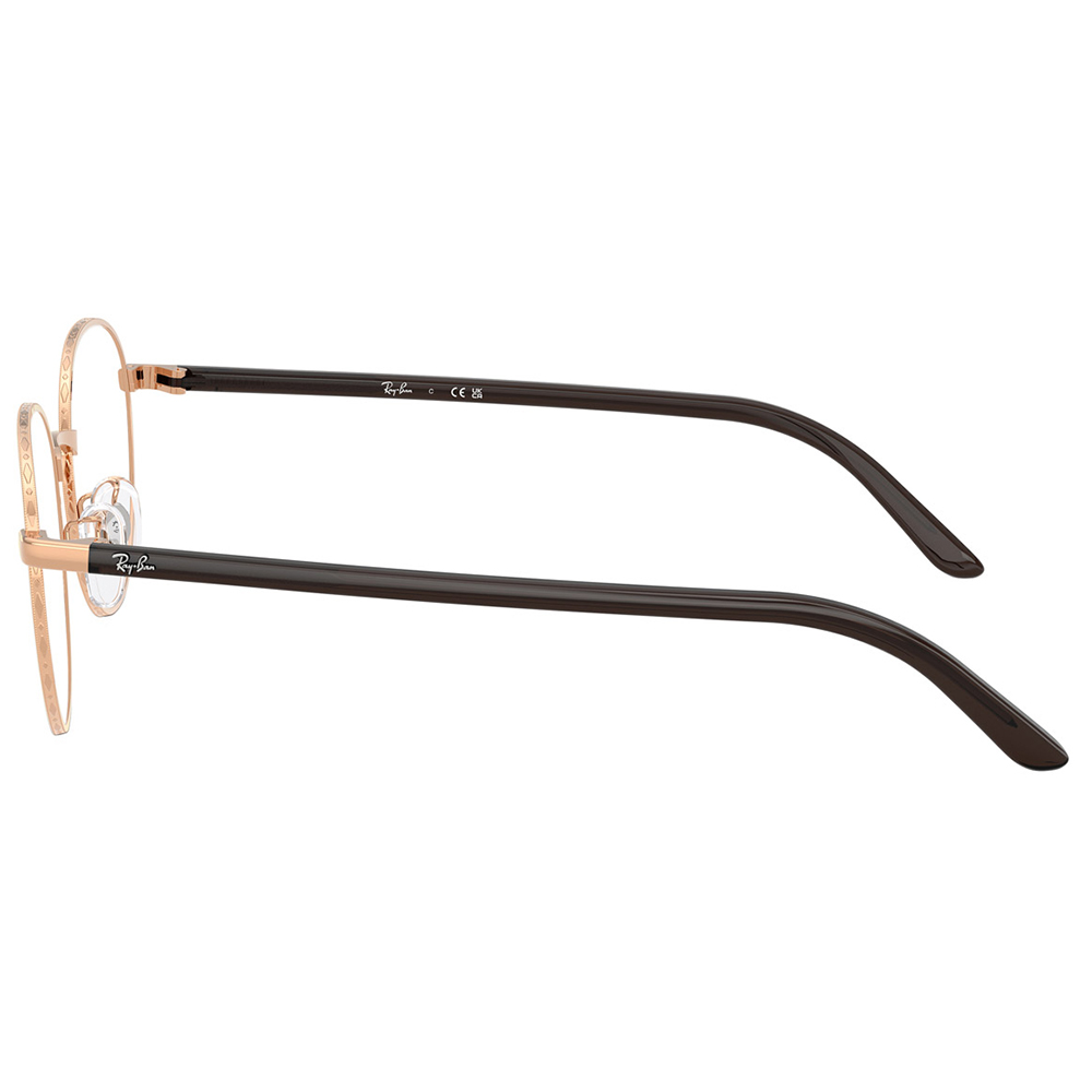 Ray Ban | 知識之環圓框眼鏡 | 曼妙金