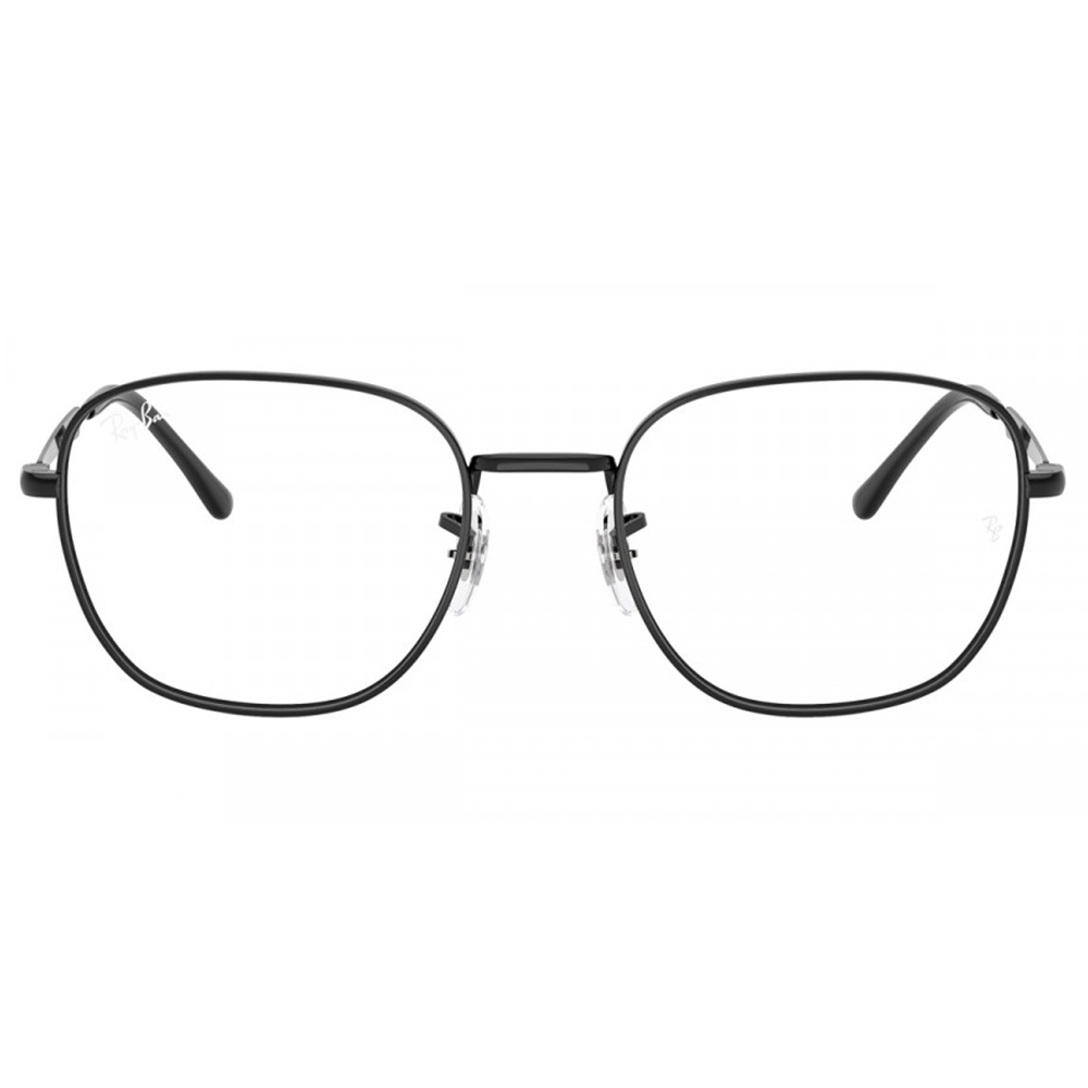 Ray Ban | 都會映像方框眼鏡 | 鉛黑