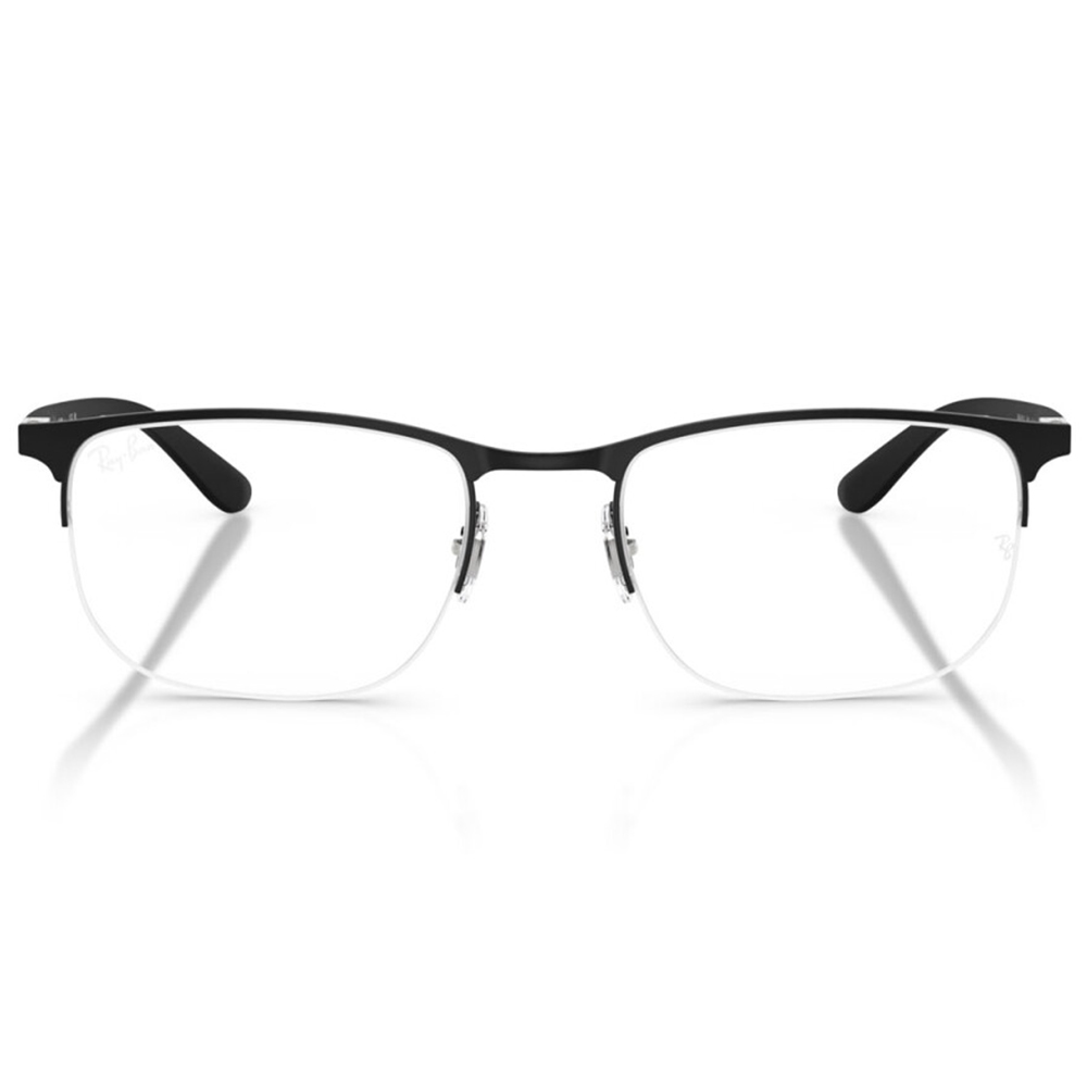 Ray Ban | 穩重型眉框眼鏡 | 格調黑