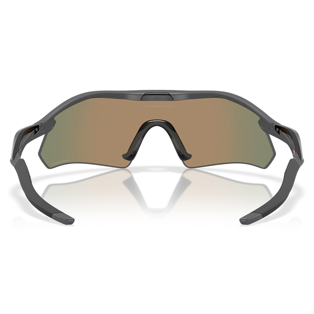 OAKLEY | 無畏前行護眼框太陽眼鏡 | 熱血紅