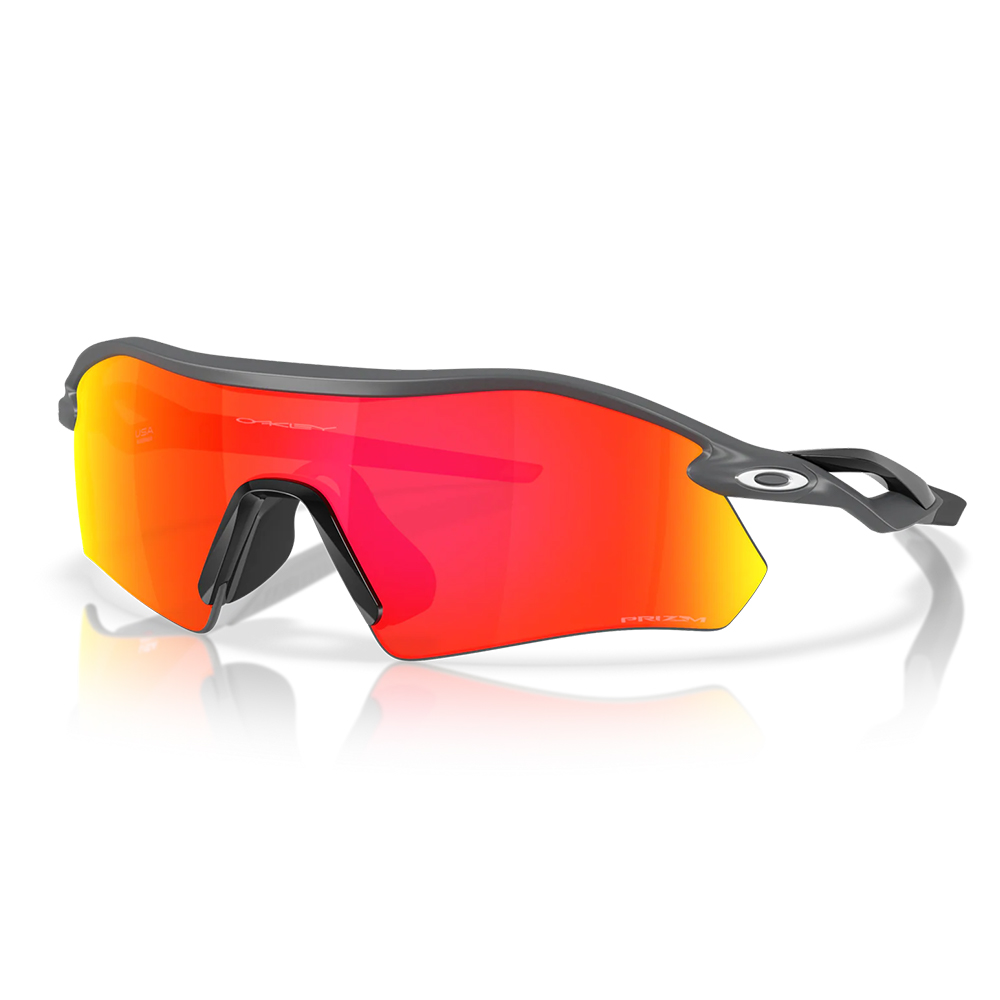 OAKLEY | 無畏前行護眼框太陽眼鏡 | 熱血紅