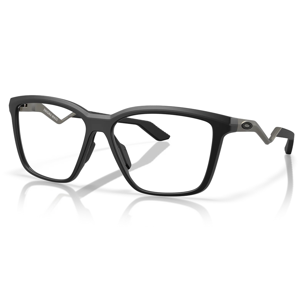 OAKLEY | 干練不凡方框眼鏡 | 迅捷黑