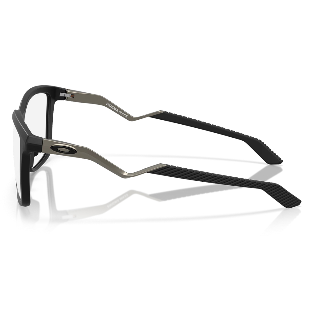 OAKLEY | 干練不凡方框眼鏡 | 迅捷黑