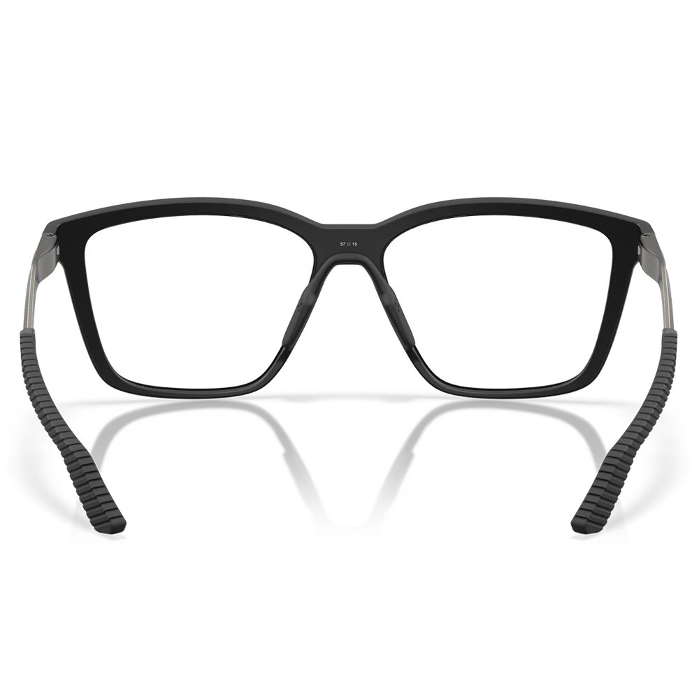 OAKLEY | 干練不凡方框眼鏡 | 迅捷黑