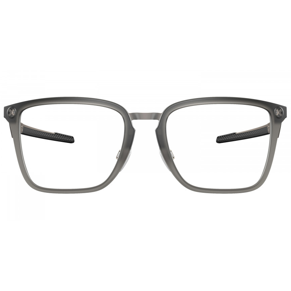 OAKLEY | 平衡之境方框眼鏡 | 煙燻灰