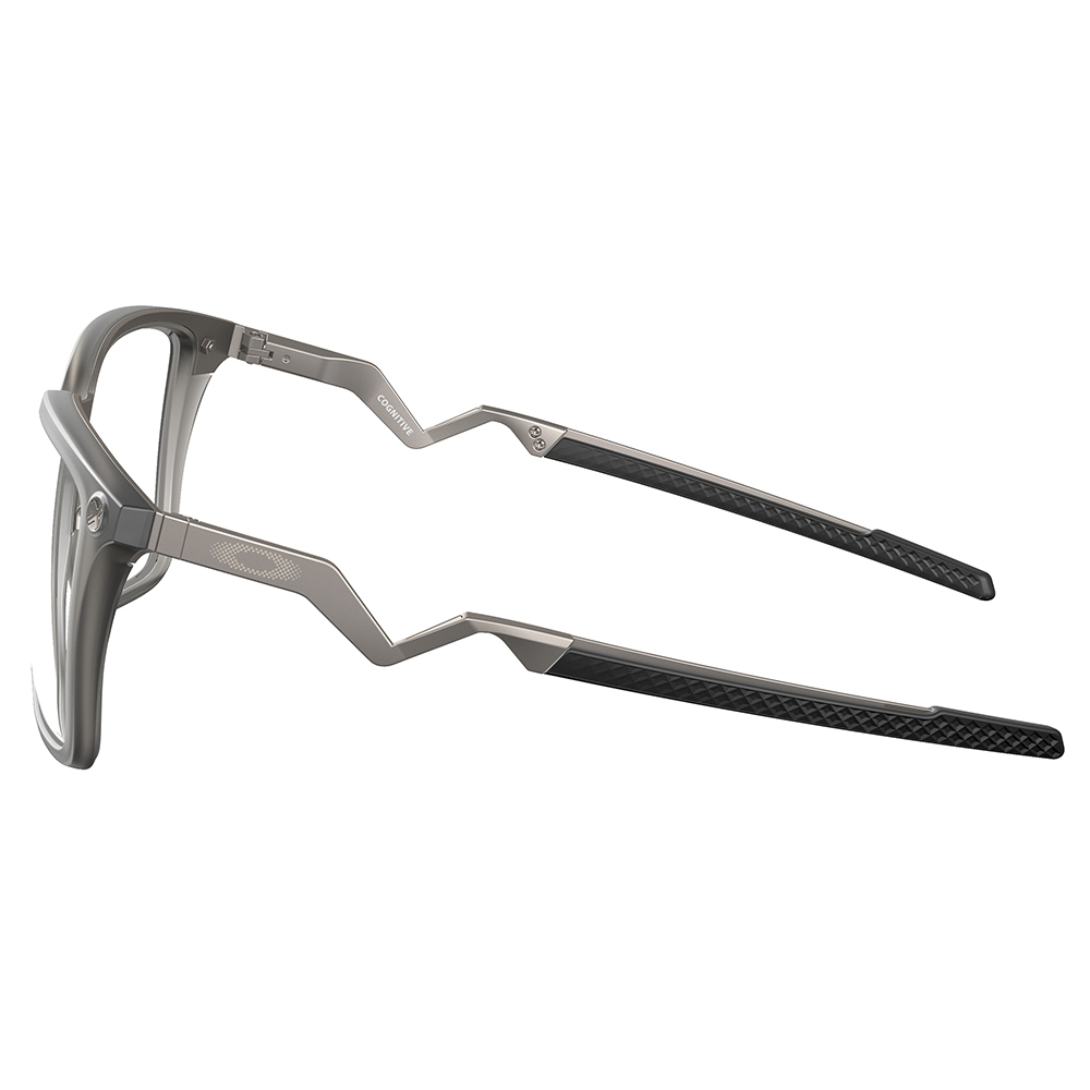 OAKLEY | 平衡之境方框眼鏡 | 煙燻灰