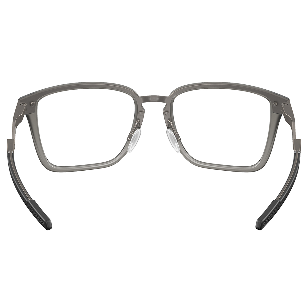 OAKLEY | 平衡之境方框眼鏡 | 煙燻灰