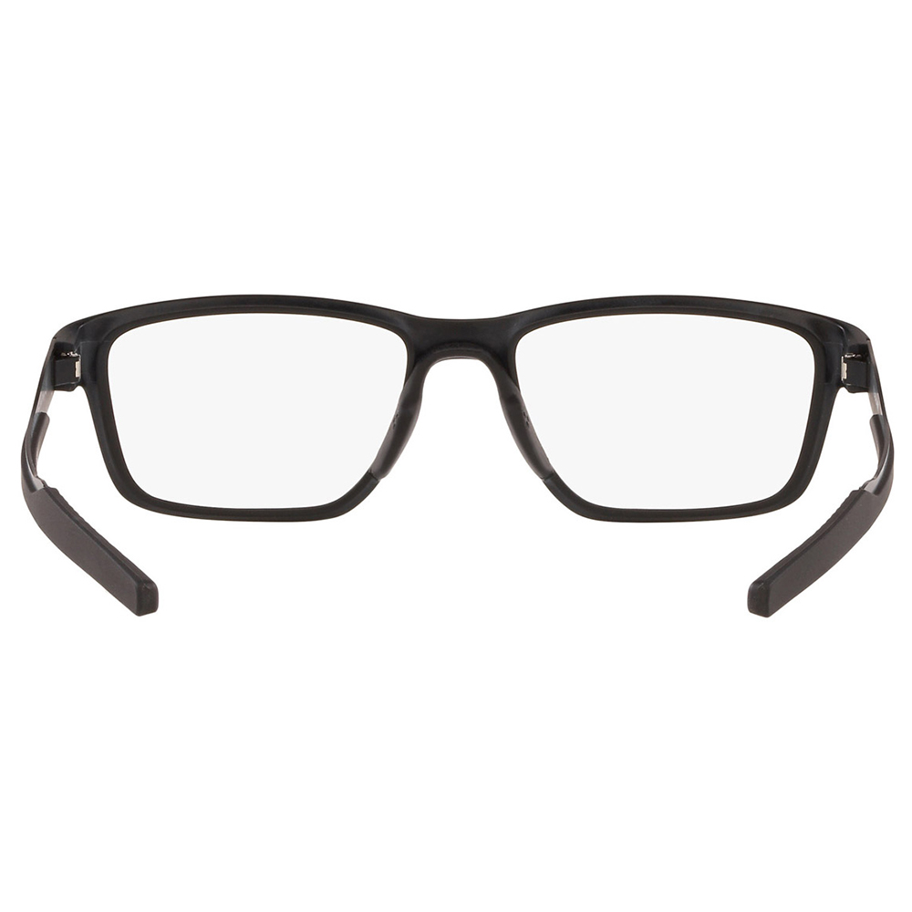 OAKLEY | 智慧之選長方框眼鏡 | 極速黑