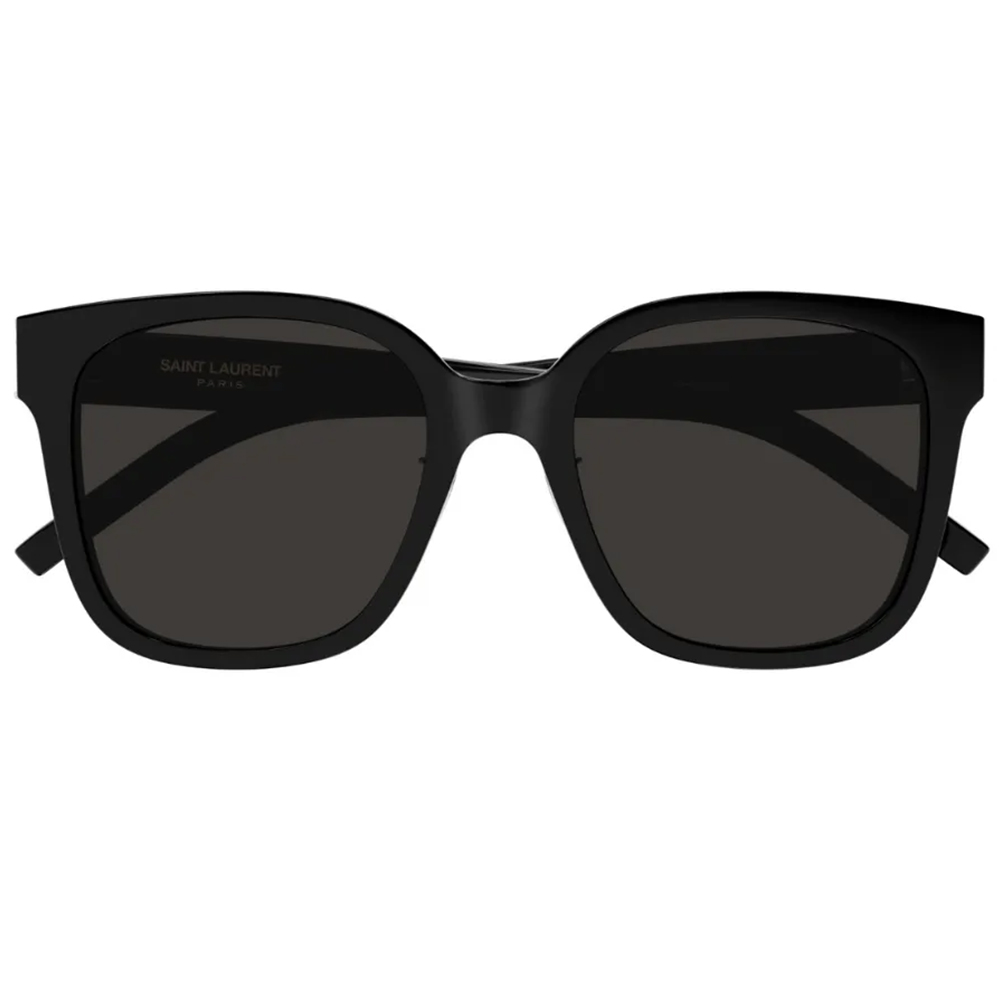 YSL | 經典LOGO大方框太陽眼鏡 | 品味黑