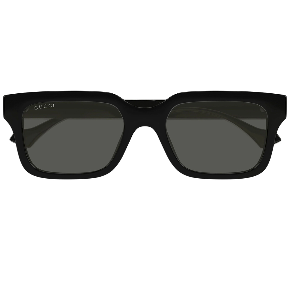 GUCCI | 光影旅人方框太陽眼鏡 | 風格黑