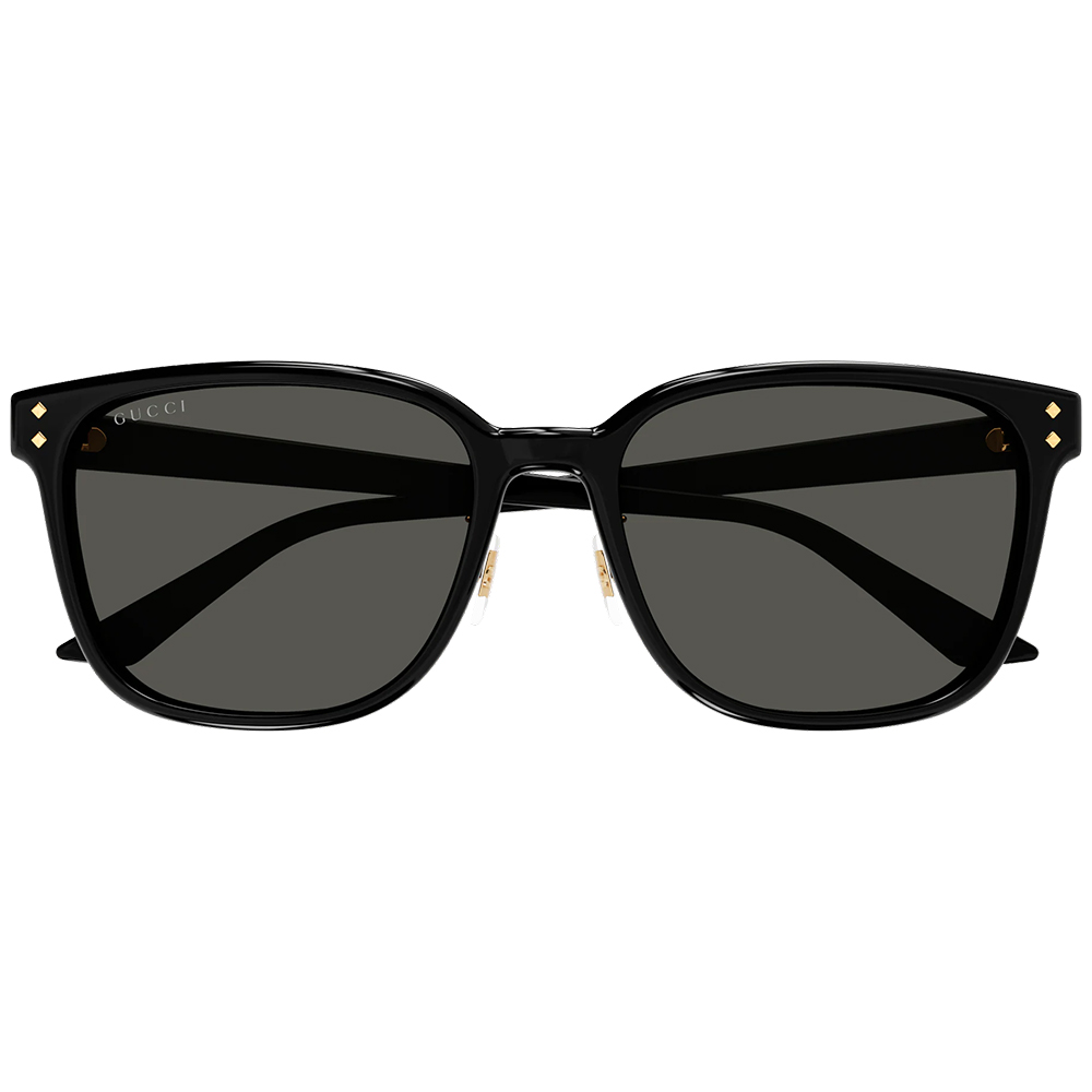 GUCCI | 曜影時光方框太陽眼鏡 | 潮流黑