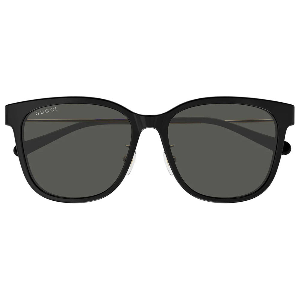 GUCCI | 金緻序章貓眼框太陽眼鏡 | 雋永黑