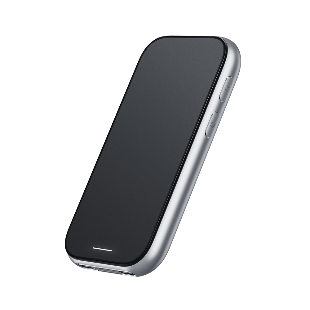 Rokid 樂奇 | AR Spatial 三視窗智慧眼鏡 | 曜石黑