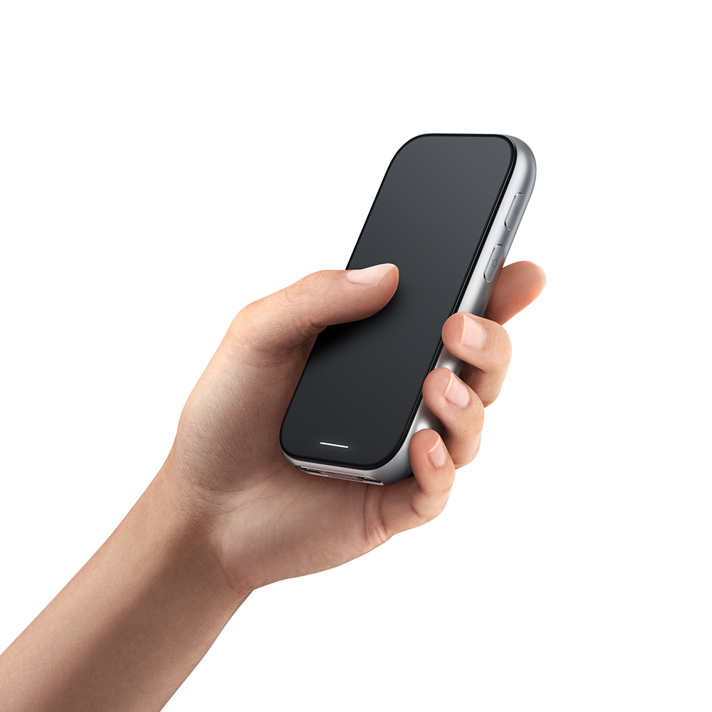 Rokid 樂奇 | AR Spatial 三視窗智慧眼鏡 | 曜石黑