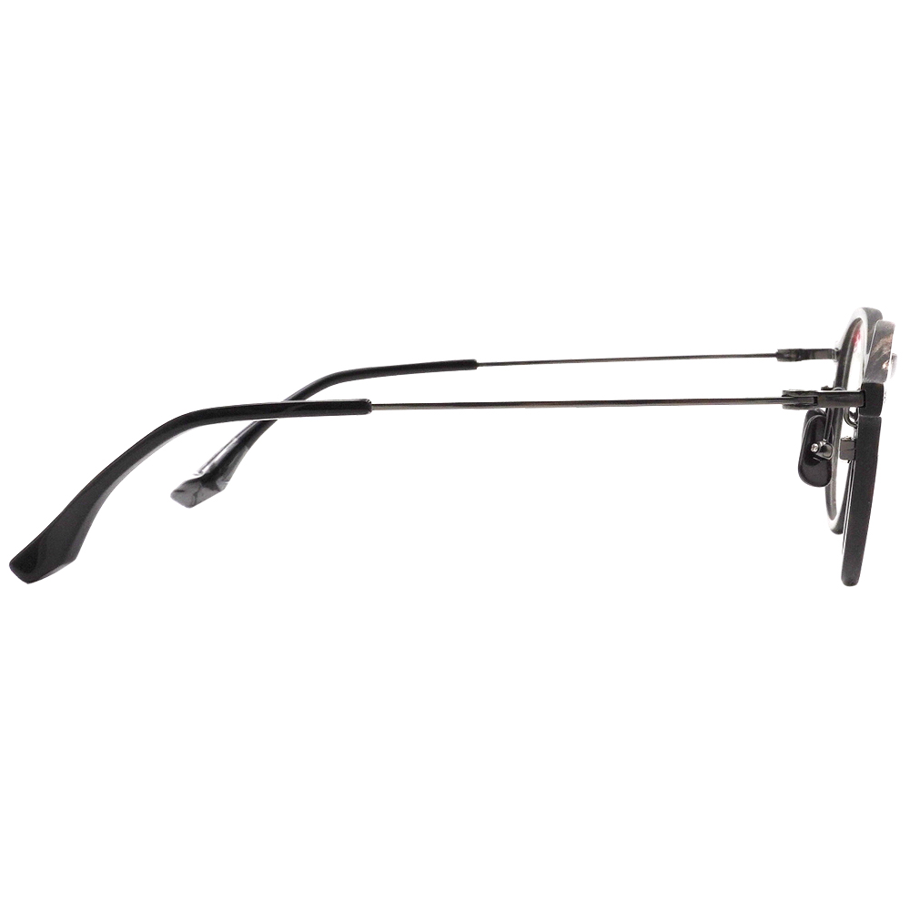 NEWTON︱深邃靜美 圓框眼鏡︱紗慕棕