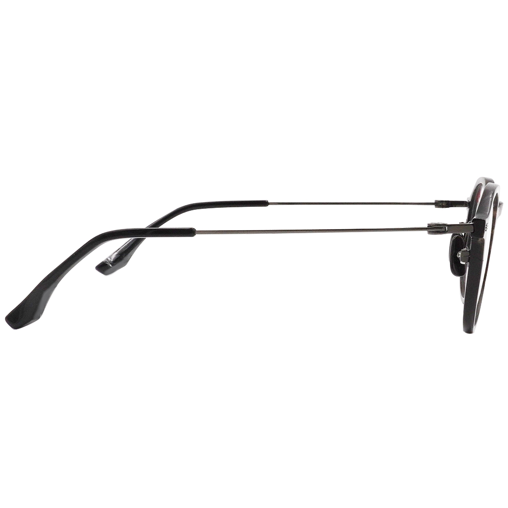 NEWTON︱深邃靜美 圓框眼鏡︱陳釀棕