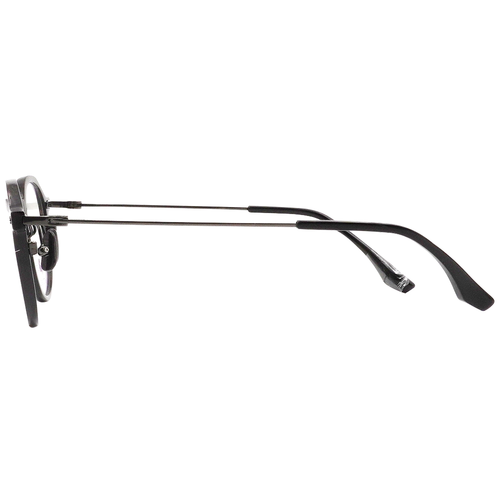 NEWTON︱深邃靜美 圓框眼鏡︱陳釀棕