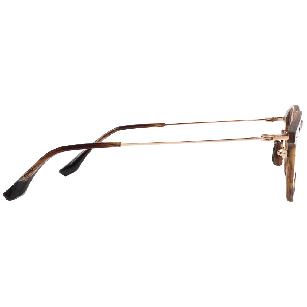 NEWTON︱沉穩簡奢 方框眼鏡︱淺雅棕