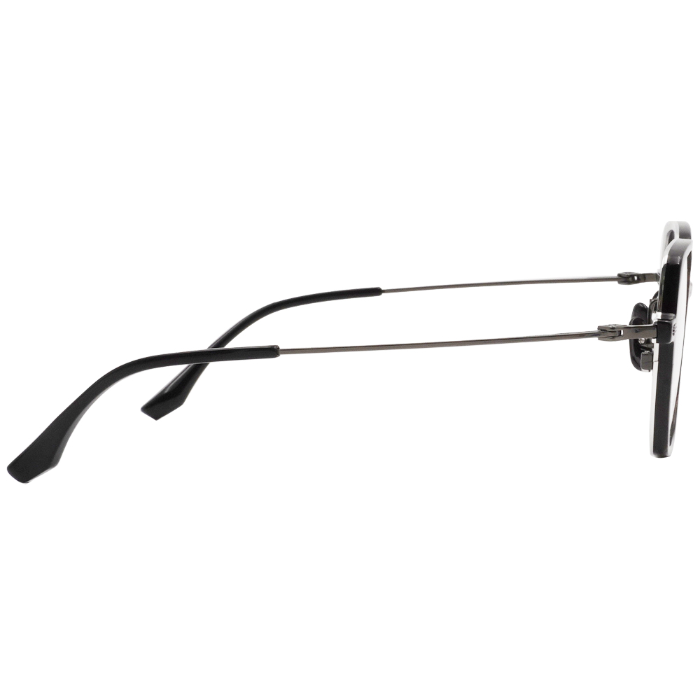 NEWTON︱質樸雅匠 大方框眼鏡︱流紋亮棕